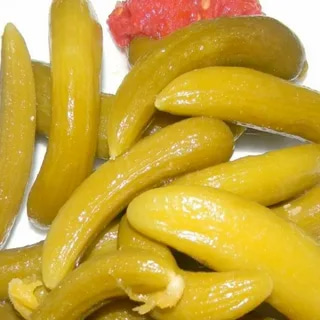انواع خیارشور حلب یک و یک + در حجم بالا